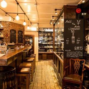 whisky bar