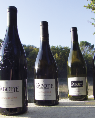 Cabotte Cabotte