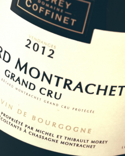 Morey Coffinet Batard-Montrachet btl Banner Morey Coffinet Batard-Montrachet btl Banner