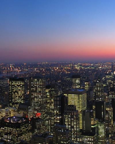 New York New York