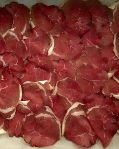 Cured Mutton Cured Mutton