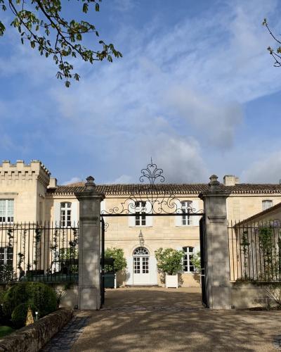 Cheval Blanc Canon