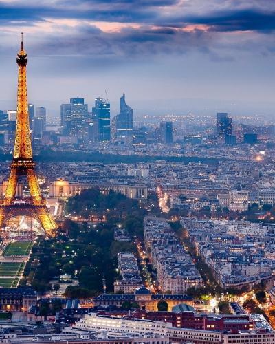 Paris Paris