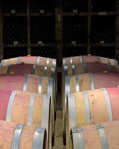 Henri Gouges Henri Gouges Cellar