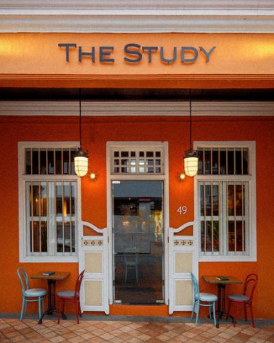 The Study The Study