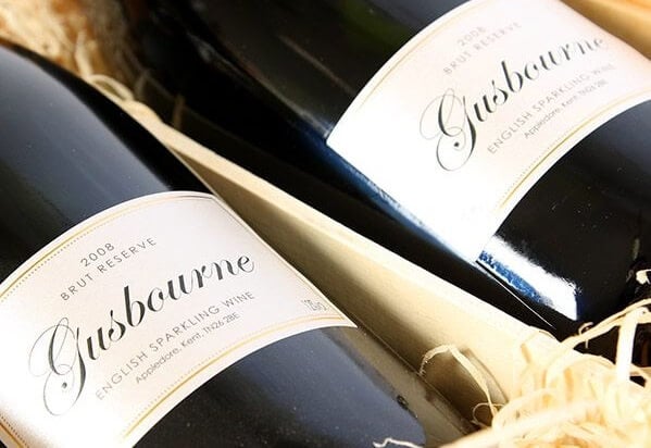 Gusbourne Bottle