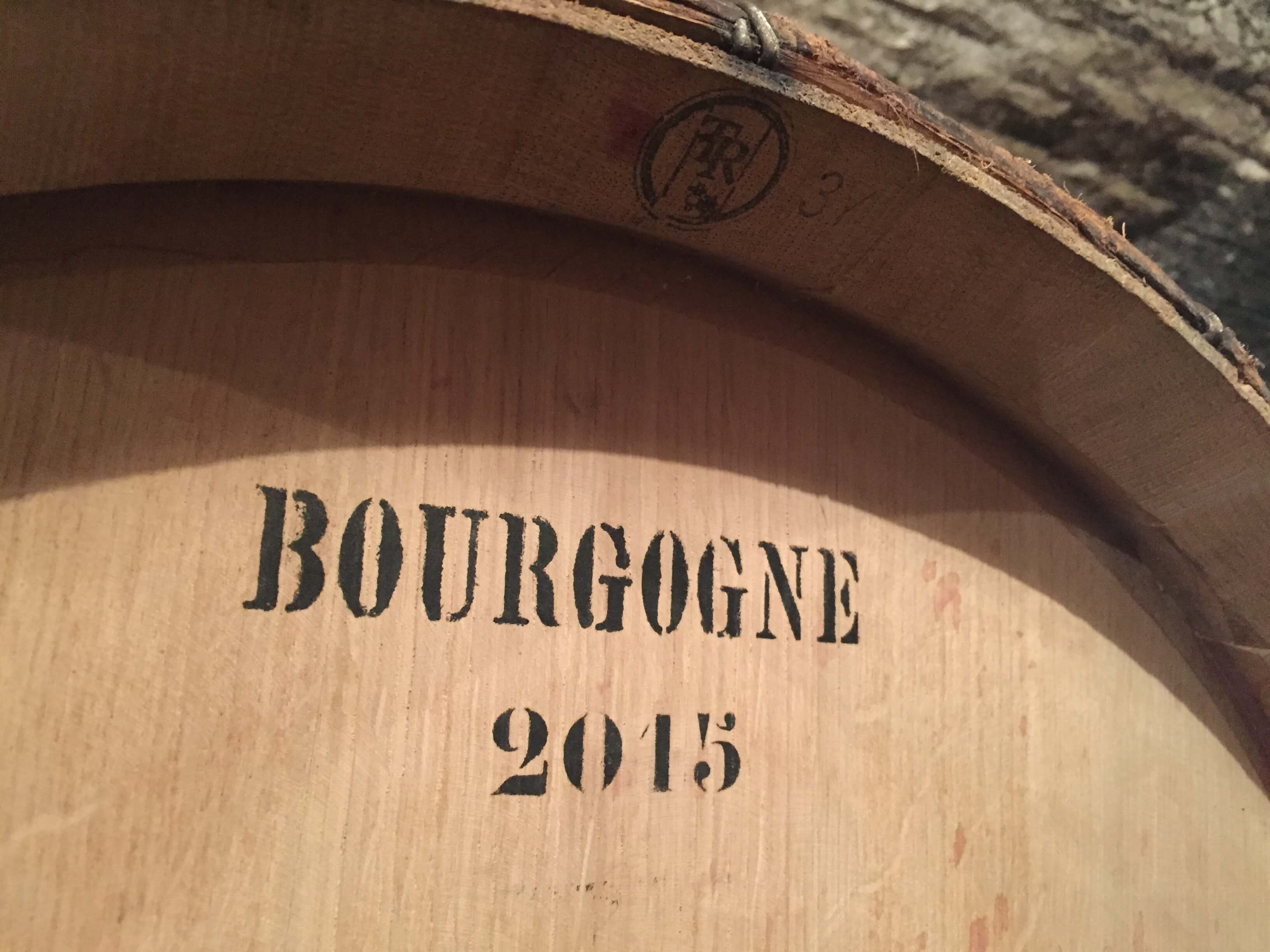 Bourgogne 2015